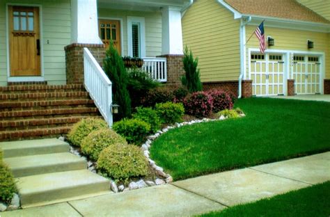 10 Elegant Simple Landscaping Ideas For Front Yards 2023