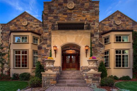 Incomparable Colorado Estate Colorado Luxury Homes Mansions For