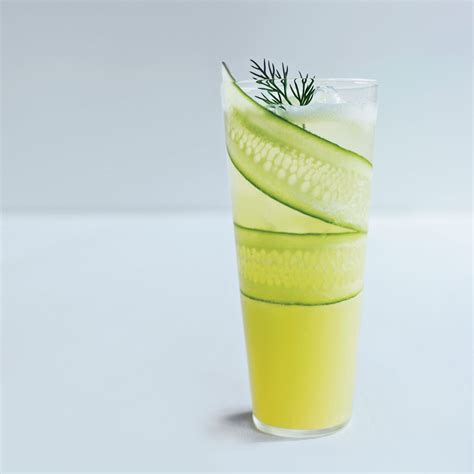 Cucumber Lemonade Mocktail Recipe