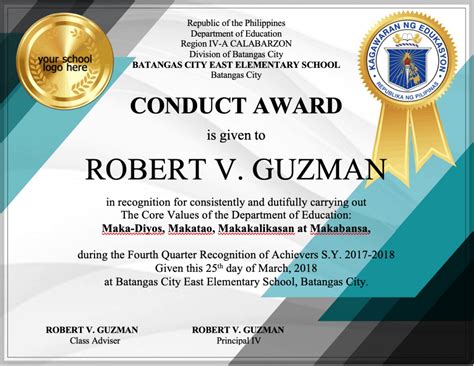 See more ideas about certificate templates, graphic design templates, certificate. CERTIFICATES Editable Templates FREE Download
