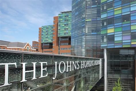 The Johns Hopkins Hospital Again Ranked Among Nations Best By Us