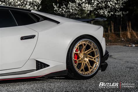 Butler Tires And Wheels Lamborghini Huracan Sv72 L Savini Wheels