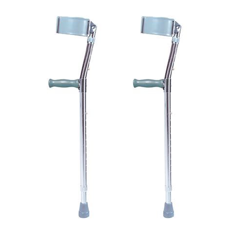 Steel Bariatric Adult Forearm Crutches Uk