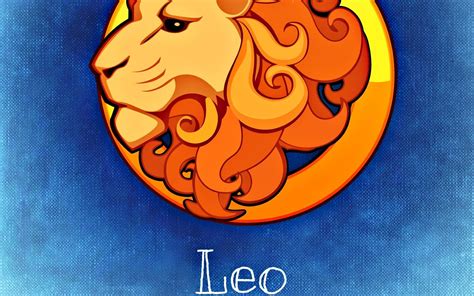 Leo Zodiac Wallpaper 68 Images