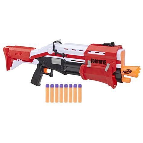 These five guns are going on sale at smyths toys very soon. Fortnite Mega Blaster Announced! | Blaster Hub