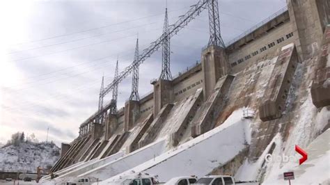 Nb Power To Prolong Life Of Mactaquac Hydroelectric Dam New Brunswick