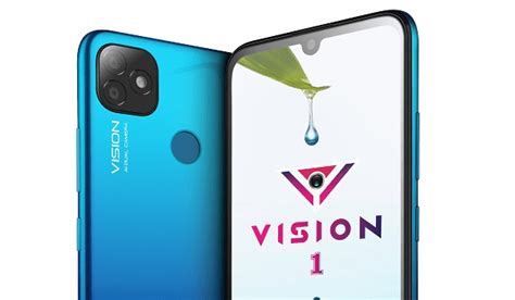 Itel Vision 1 Vision 1 Plus Full Phone Specifications Specs Features