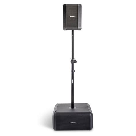 Bose S1 Pro Multi Position Portable Pa System With Bluetooth