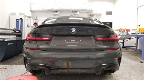 My Custom 2020 Bmw M340i Dravit Gray G20 Bmw 3 Series Forum