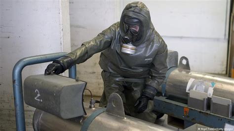 Vx Nerve Agent 10 Times More Poisonous Than Sarin Science In Depth
