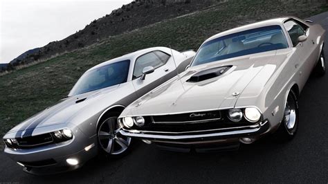 Cool Muscle Car Wallpapers Wallpaper Cave