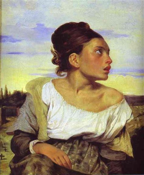 The Art Appreciation Blog The Art Of Ferdinand Victor Eugène Delacroix