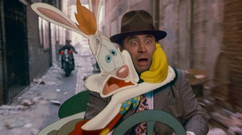 Things About Who Framed Roger Rabbit You Only Notice As An Adult
