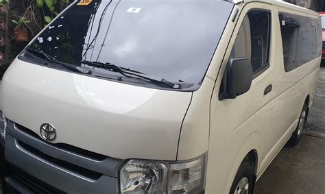 2016 Toyota Hiace For Sale 566246