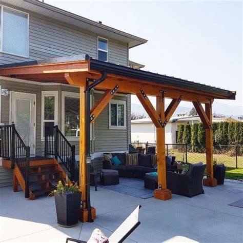 57 Stunning Patio Roof Ideas To Transform Your Outdoor Space