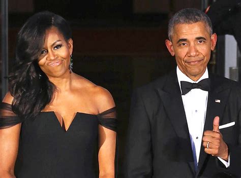 President Barack Obama And Michelle Obama Celebrate 25 Years Of