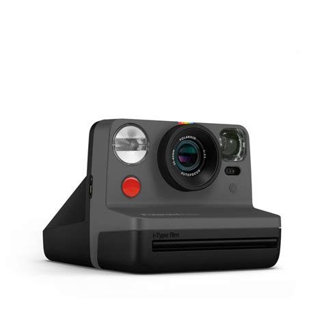 Shop Polaroid Now Generation 2 I Type Instant Camera Polaroid Us