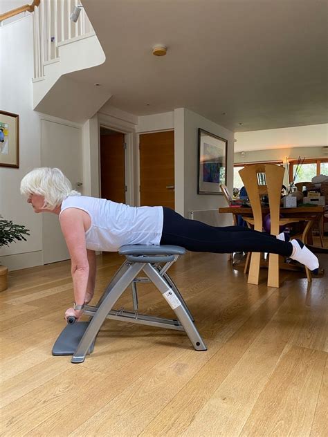 The Pilates Pro Chair Has Made Home Workouts So Easy For Me In 2020