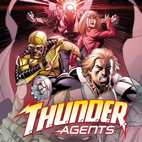 Thunder Agents 2011 2012