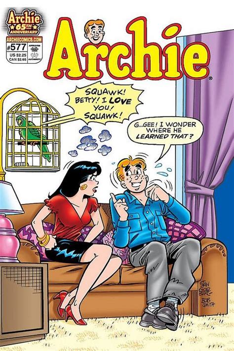 15 Times That Archie Comics Were Unintentionally Inappropriate