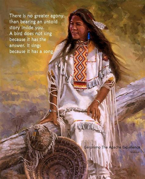 Quotes About Native American History Quotesgram
