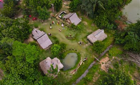 Berikut ini adalah pengertian makna? Nak Rasa Suasana Kembali Zaman Silam? Ziarah Perkampungan ...