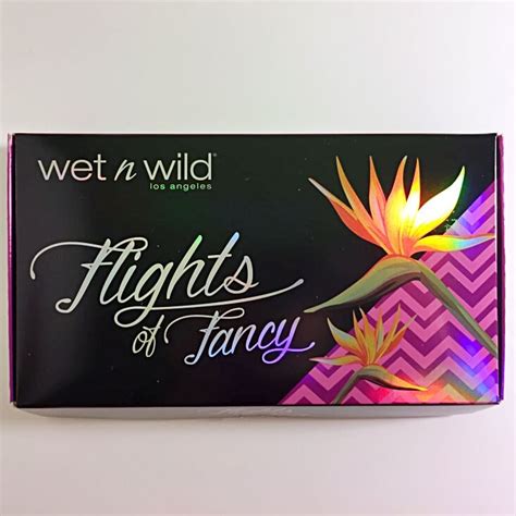 Wet N Wild Flights Of Fancy Collection