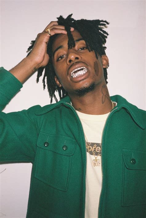 Playboi Carti The Rapper With Everything Waiting For Him By Kaje