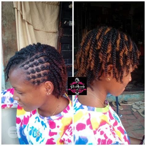 These braids are most suited for those who like to wear long weaves but can. Ghana Weaving With Brazilian Wool - 45 Latest Pictures Of Nigerian Braids Hairstyles Gallery ...