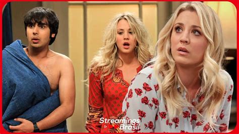 The Big Bang Theory A Verdade Se Penny E Raj Dormiram Juntos Isabela Ribeiro Dicas Dos