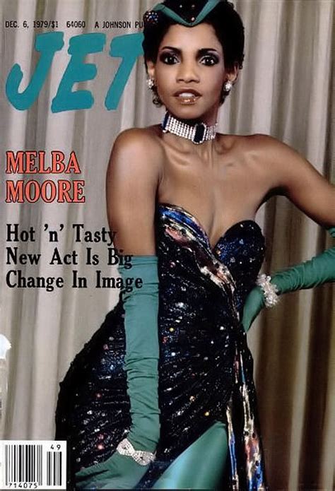 Jet Magazine Dec 6 1979 — Melba Moore Jet Magazine Ebony Magazine Black Hollywood