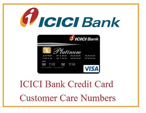After successfully process your number will updated within 1 working d. 24x7 ICICI Bank Credit Card Customer Care Numbers By City (India)