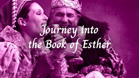 Journey Into The Book Of Esther My Jewish Learning