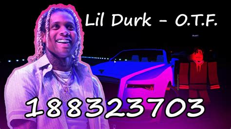 These are updated frequently and whenever codes are released for every roblox game. Lil Durk 10+ WORKING ROBLOX Music Codes/ID(S) *APRIL 2021 ...