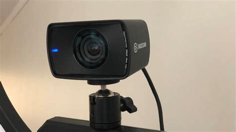 Elgato Facecam Webcam Review Pc Gamer