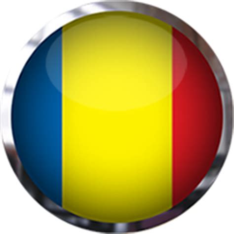 Animated Romania Flags - Romanian Clip Art