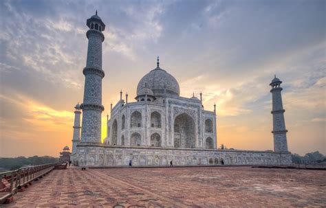 Taj Mahal6 Taj Mahal Architecture Landmarks
