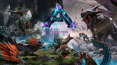 Ark Aberration Expansion Pack Wz Gamers Lab La Revista De