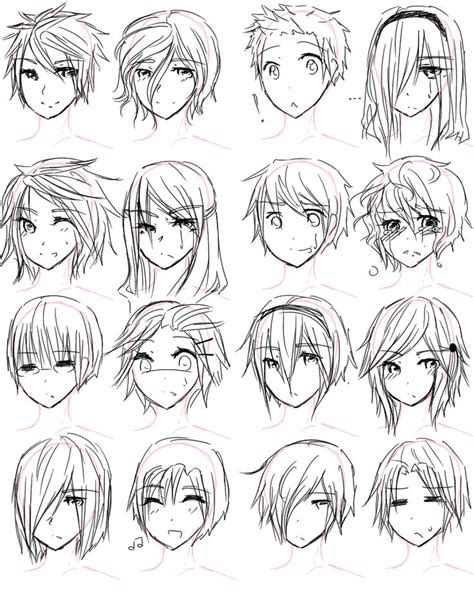 Anime Hairstyles Male 23 Of The Best Ideas For Anime Haircuts Male