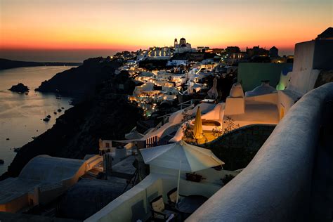 5 Ways To Enjoy A Perfect Sunset In Greece Grekaddict