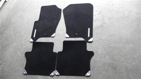 We are the area's leading motorsports store, with now over 50 years of serving your recreational product needs. Range Rover Sport Carpet Floor Mat Set Black OEM - Land ...