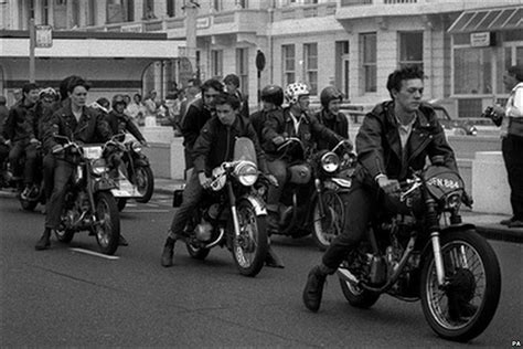 Mods And Rockers Brighton Katy Perry Buzz