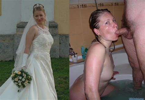 Before After Nudes Of Sexy Amateur Brides Some Home Porn Free