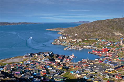 Qaqortoq • Your Ultimate Travel Guide Guide To Greenland