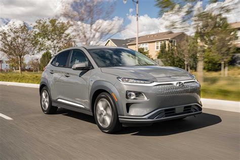 This ev does not have an overall score or ranking because it has not been fully crash tested or scored for reliability. 2019 Hyundai Kona Electric Review - AutoGuide.com