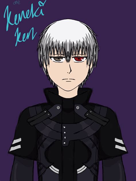 All except for joy, personally. Finished Shironeki. - Tokyo Ghoul by xAkitaRosex on DeviantArt