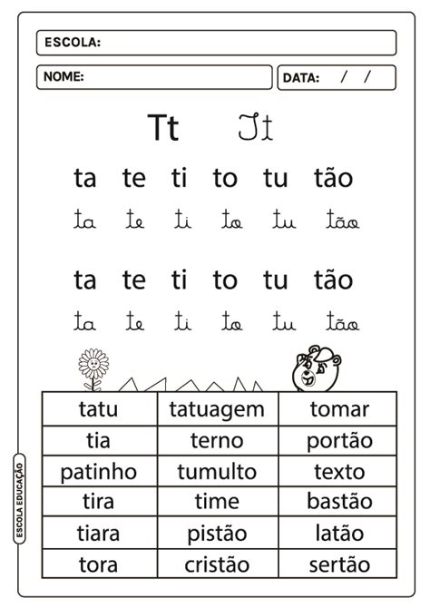 Fichas De Leitura S Labas Atividades Educativas Atividades My Xxx Hot