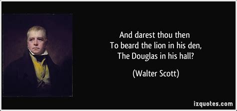 When first we practise to deceive! Walter Scott Quotes. QuotesGram