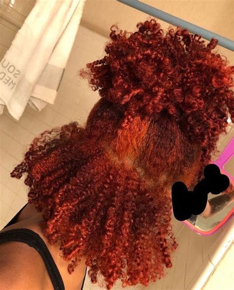 Pinterest Mnnxcxx Dyed Natural Hair Natural Hair Styles Curly
