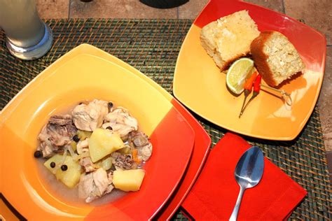 Bahamian Chicken Souse — The Hobo Kitchen Bahamian Food Recipes Food